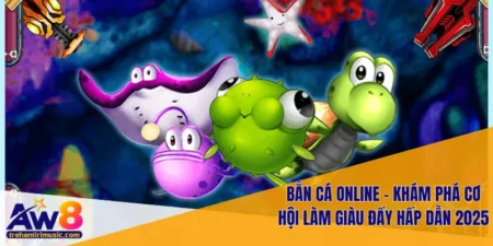 Bắn Cá Online