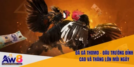 Đá Gà Thomo