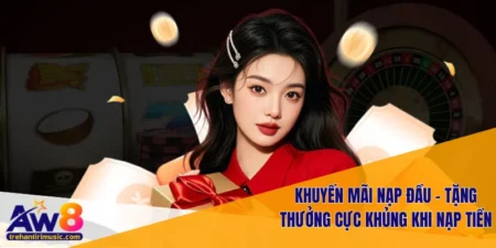 Khuyến mãi nạp đầu